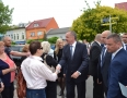 Samospráva - MICHALOVCE: Takto privítali prezidenta Kisku Michalovčania - DSC_0535.jpg